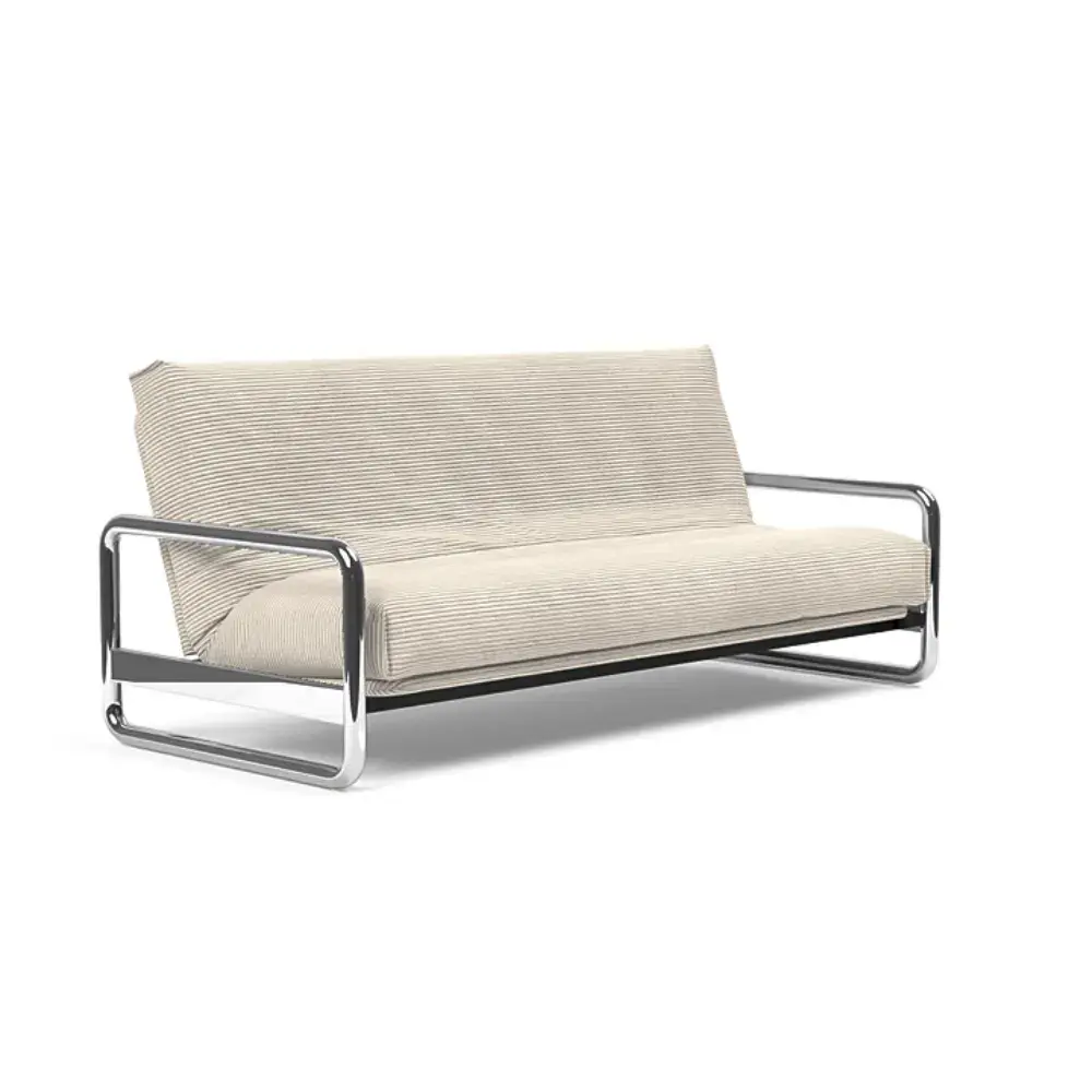 Sovesofa Lomira med Latex madrass fra Innovation Living