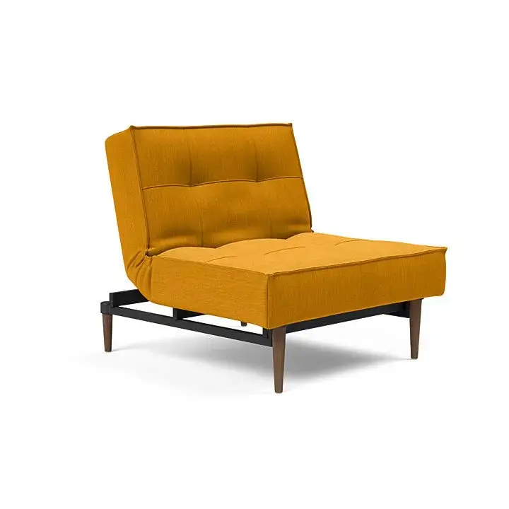 Stol Splitback Mørk Styletto fra Innovation Living
