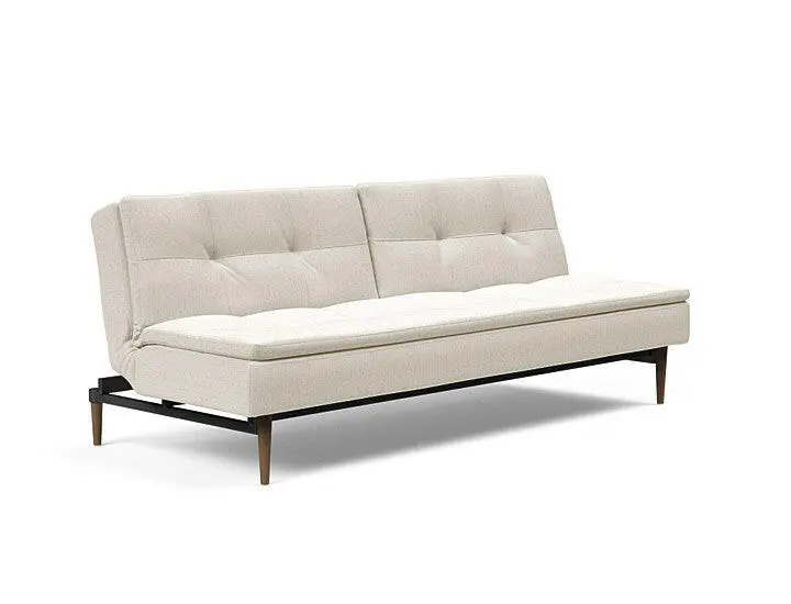 Sovesofa Dublexo med Mørk Styletto ben fra Innovation Living