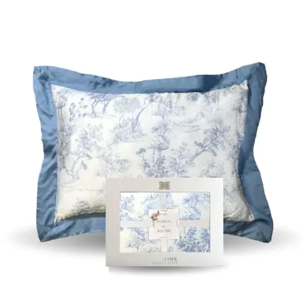 Bambus Sengesett, Toile de Jouy