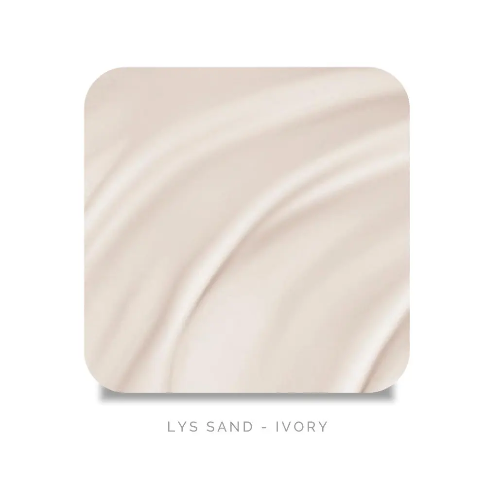 Silke Laken, Lys Sand