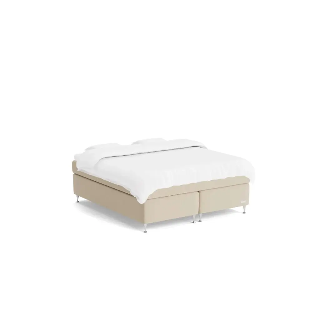 Kontinentalseng Skaftö 210x200 fra Carpe Diem Beds