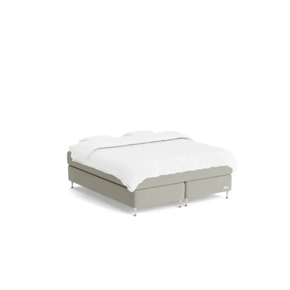 Kontinentalseng Sandö 210x210 fra Carpe Diem Beds