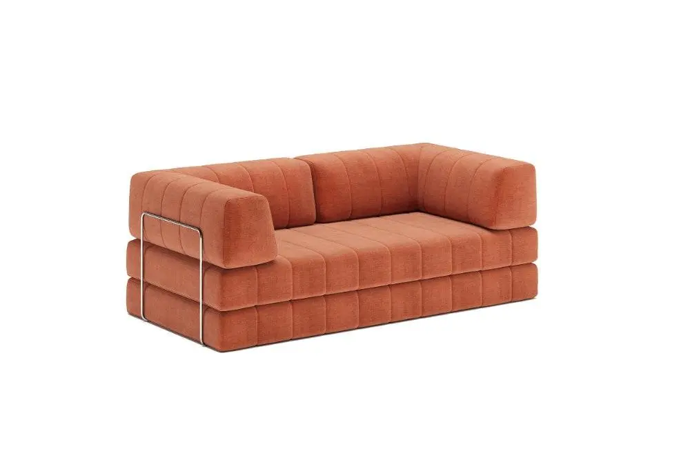 CozyPad C02 Sovesofa med Armlener fra Innovation Living