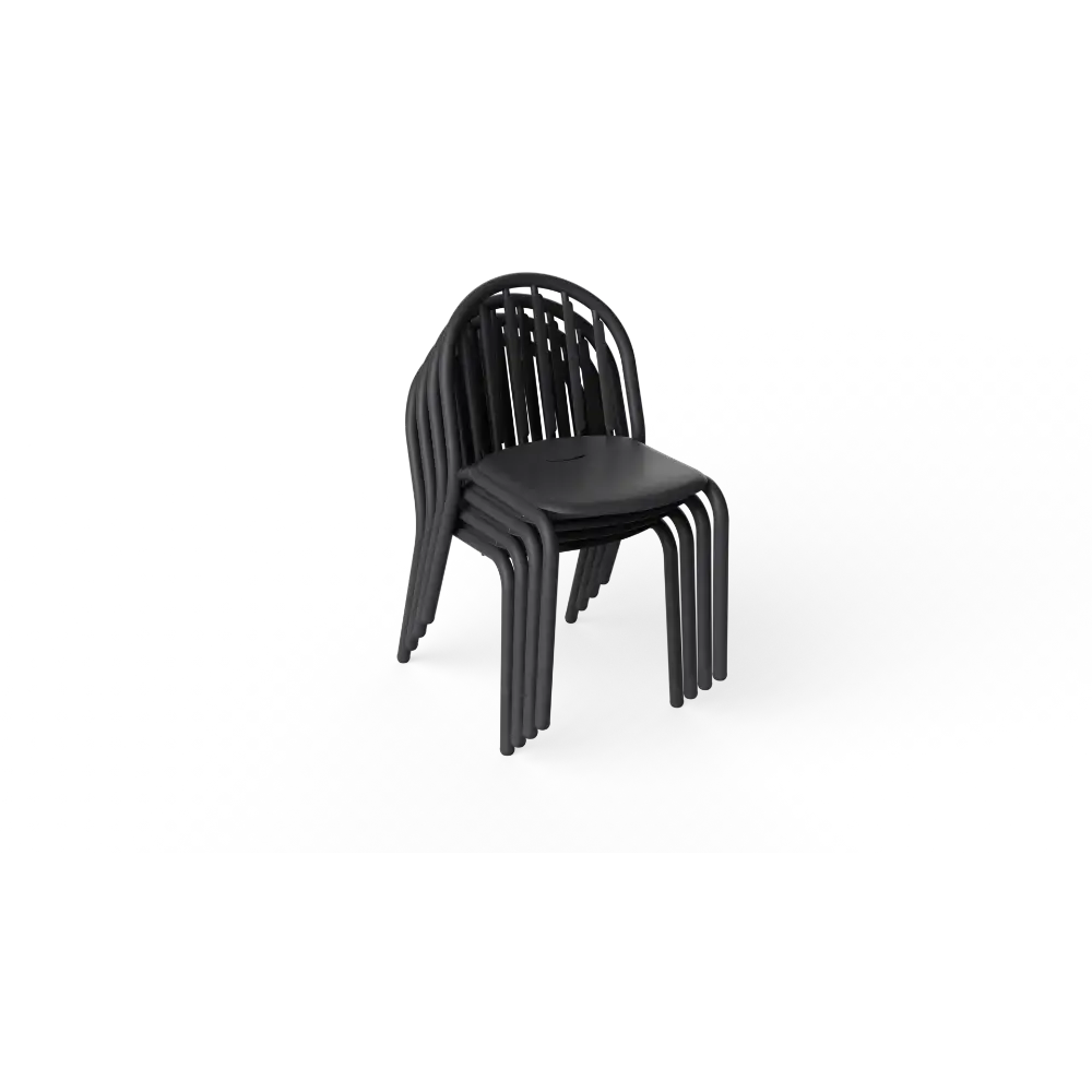 Fatboy Hagestol Fred's chair set anthracite (4 pcs)