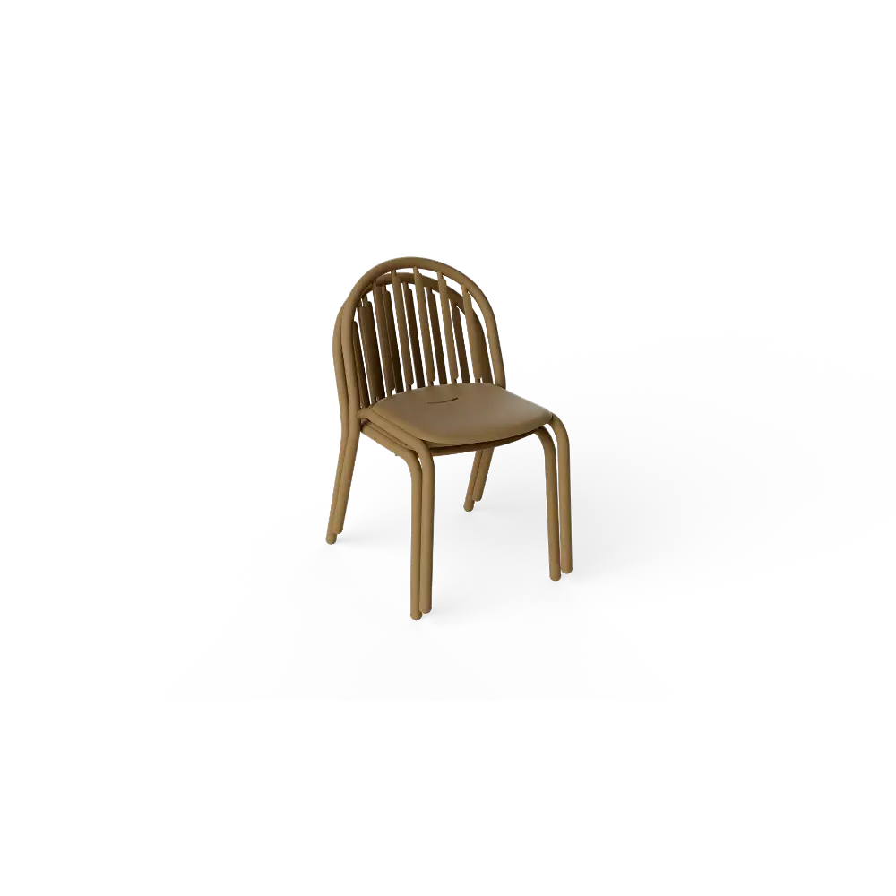 Fatboy Hagestol Fred's chair set mochaccino (2 pcs)