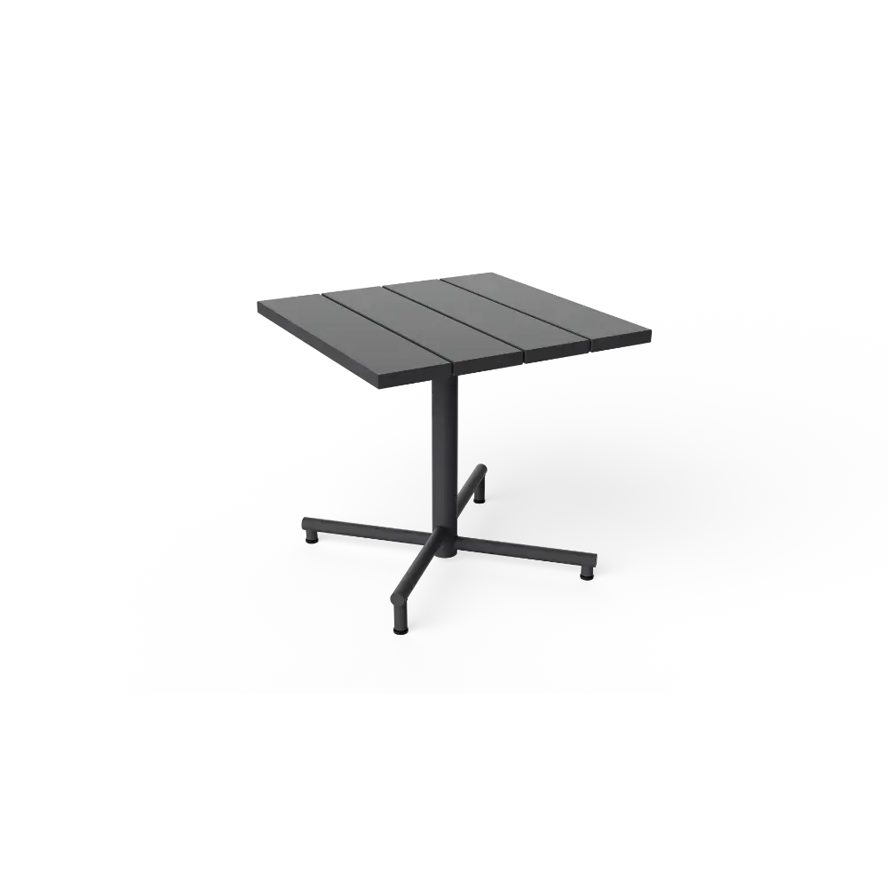Fatboy Hagebord Fred's square bistreau anthracite