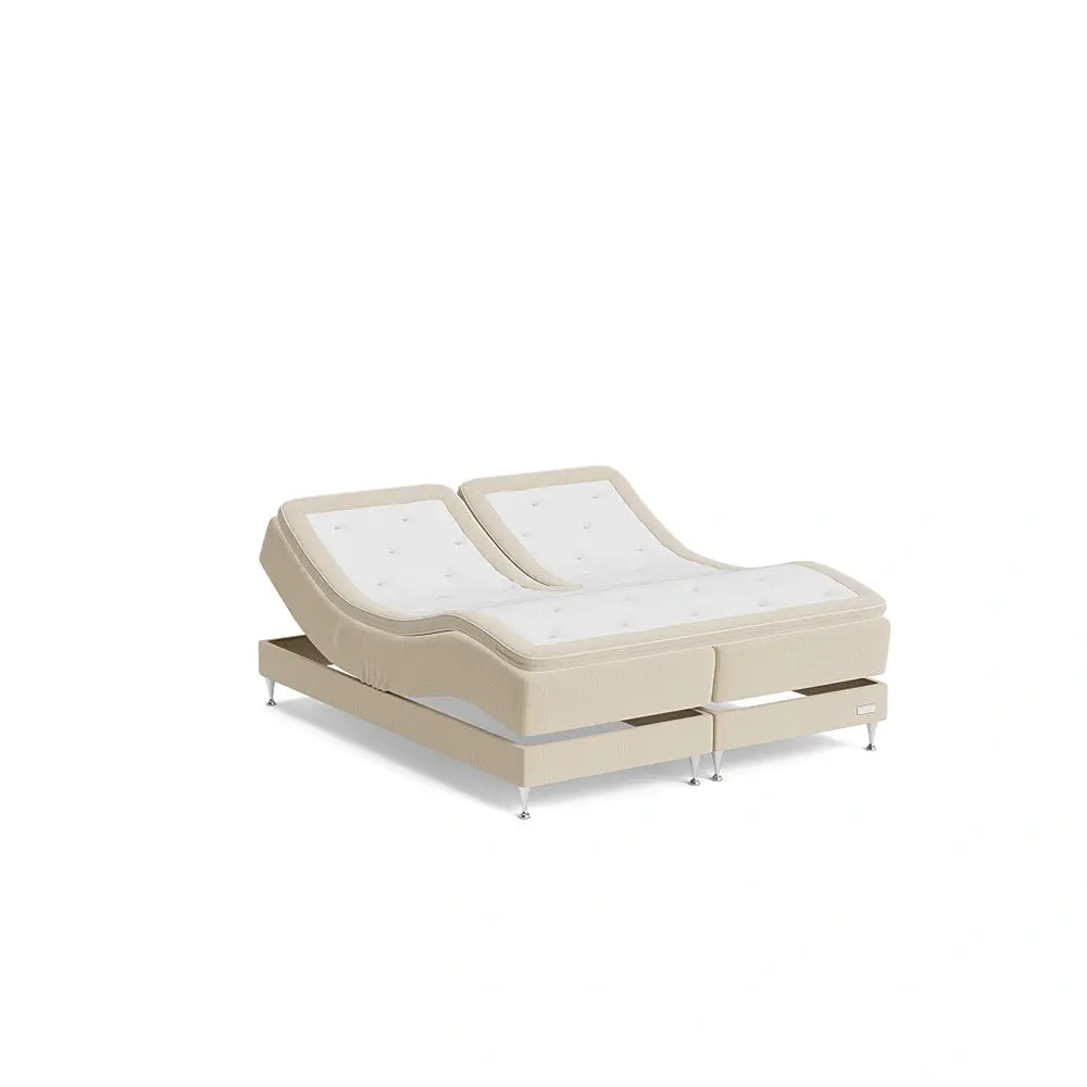 Justerbar Seng Marstrand 210x210 fra Carpe Diem Beds