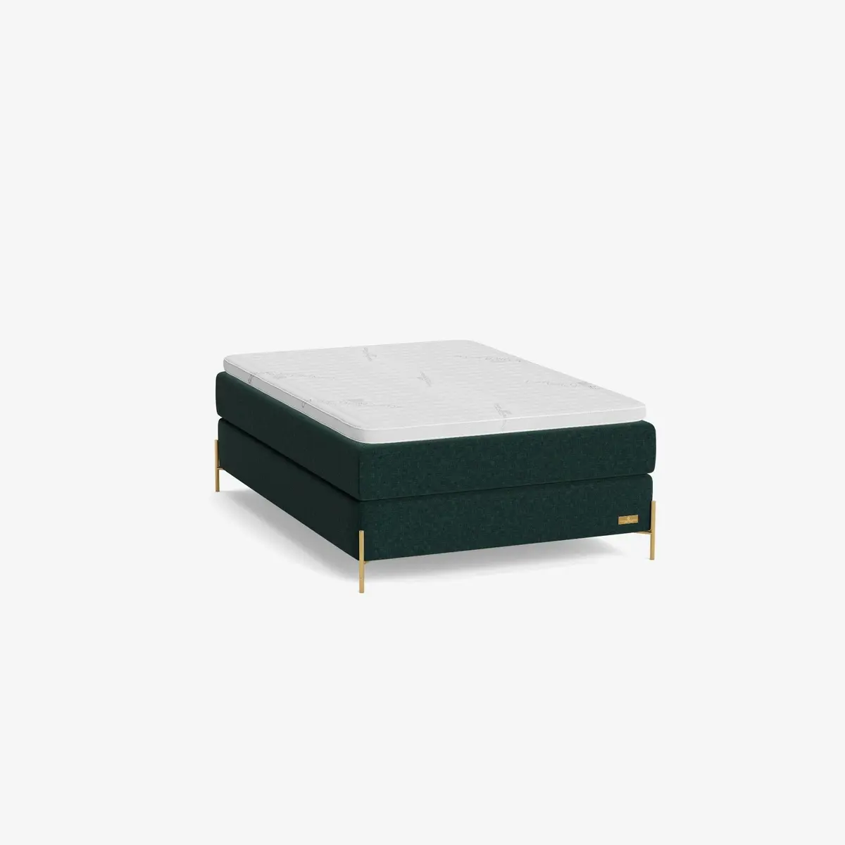 Kontinentalseng Sandö 105x210 fra Carpe Diem Beds