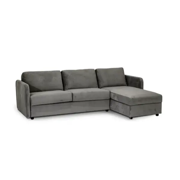 Sovesofa mySOFABED Scandic med sjeselong 160 fra Hovden Møbel