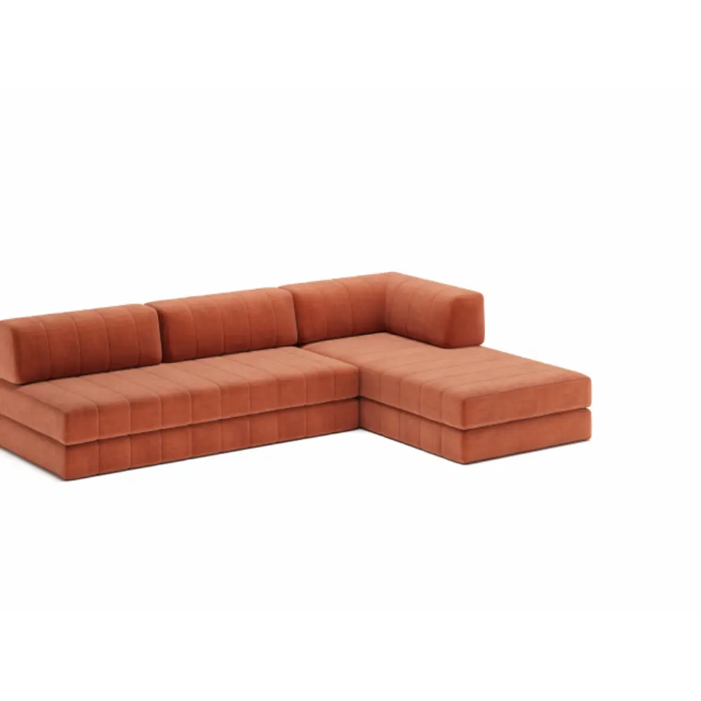 CozyPad C15 Sovesofa med sjeselong fra Innovation Living