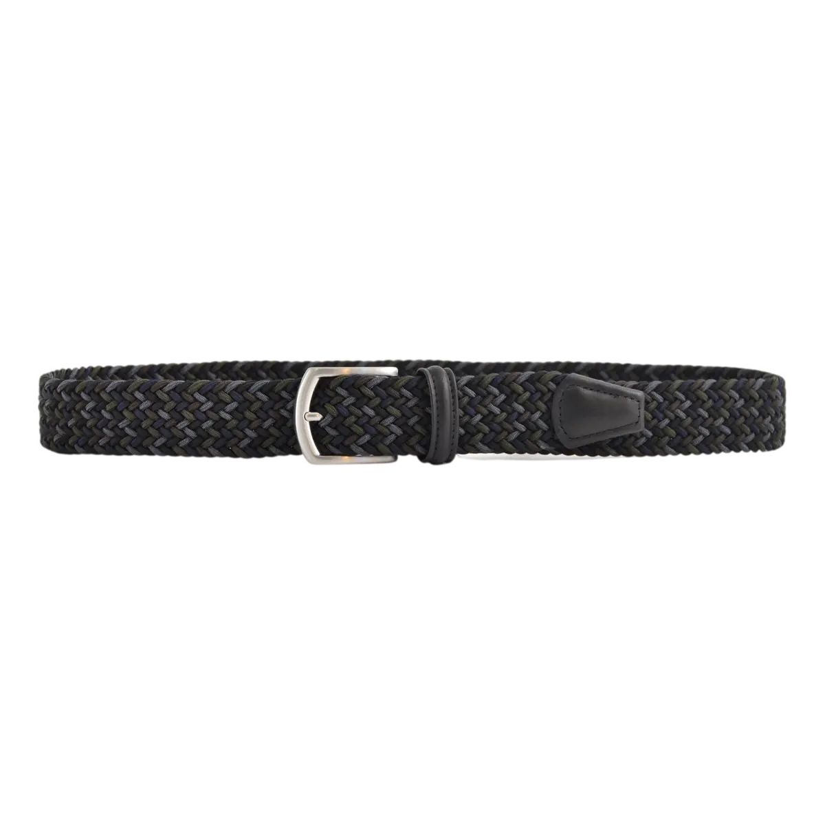 Anderson's Classic Elastic Woven belte - Multi