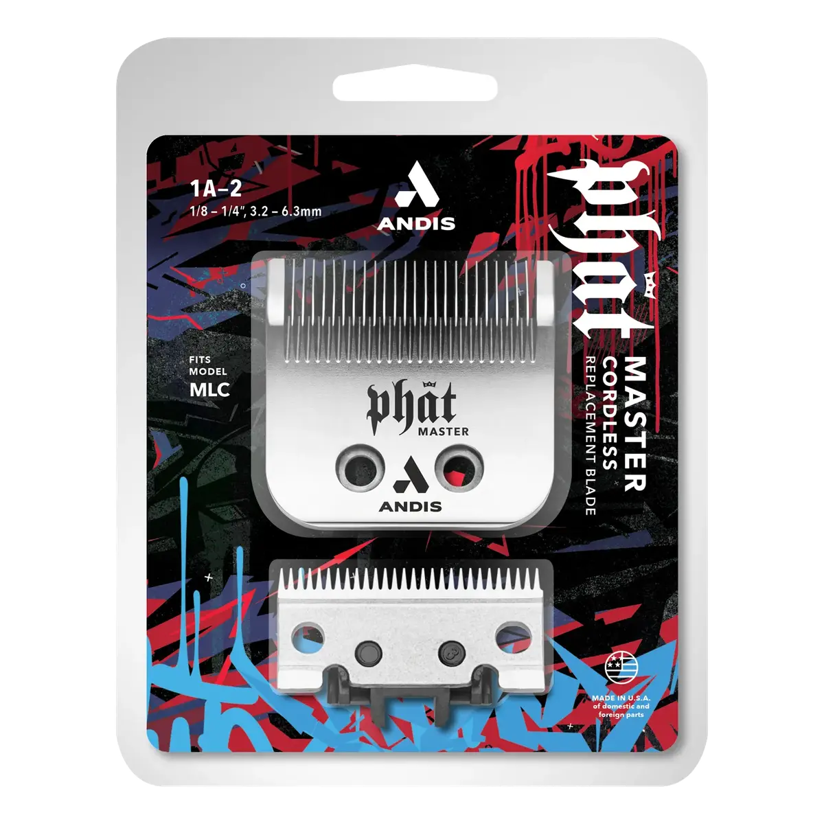 Andis Phat Master MLC reserveblad