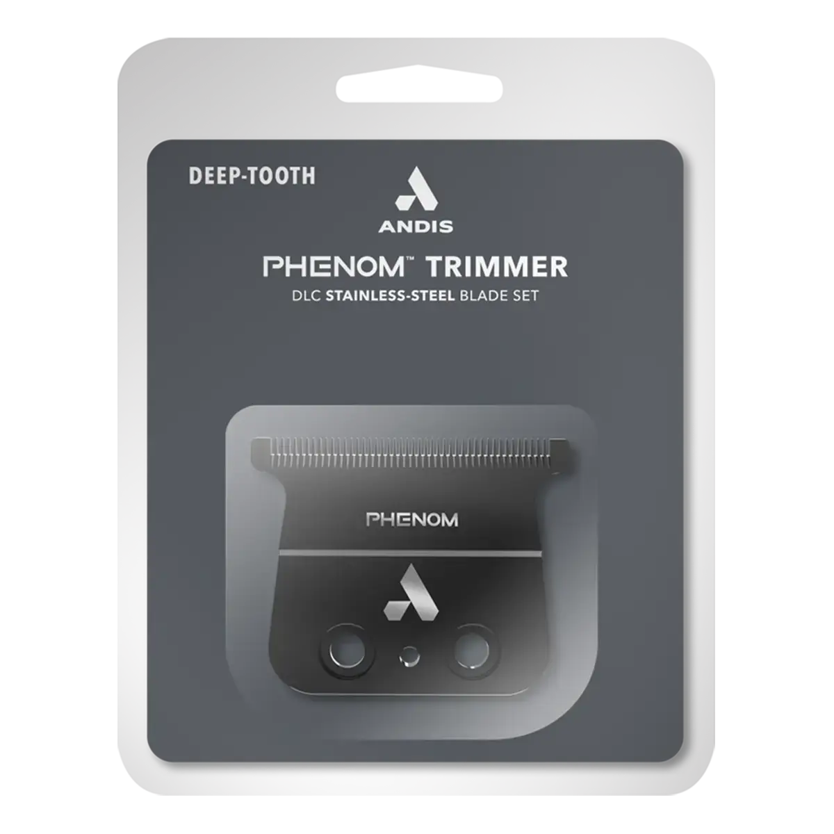 Andis Phenom Trimmer T-blade skjæreblad og kam