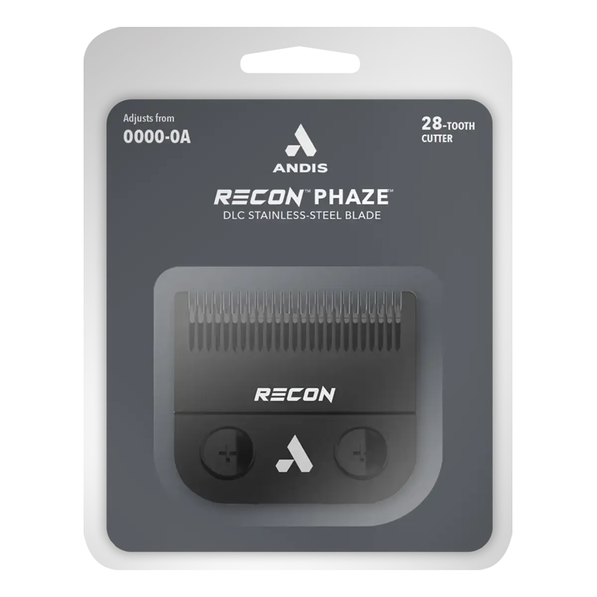 Andis Recon Clipper skjæreblad (Phaze)