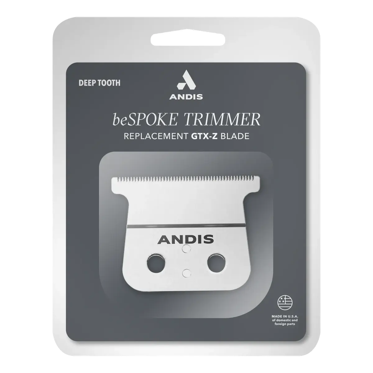 Andis beSPOKE reserveblad