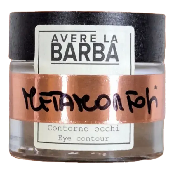 Avere la Barba Metamorfosi øyekonturkrem