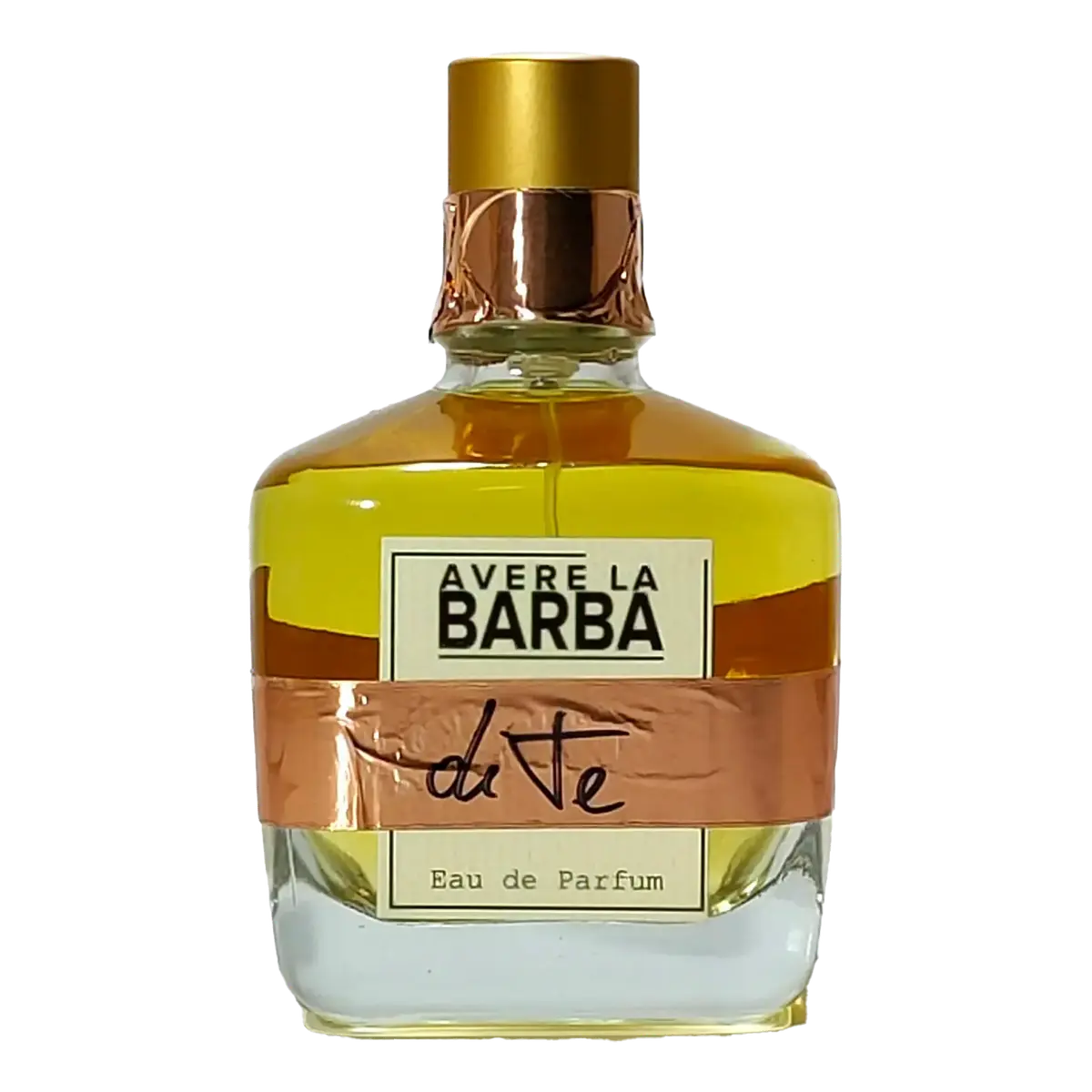 Avere la Barba Profumo Di Te