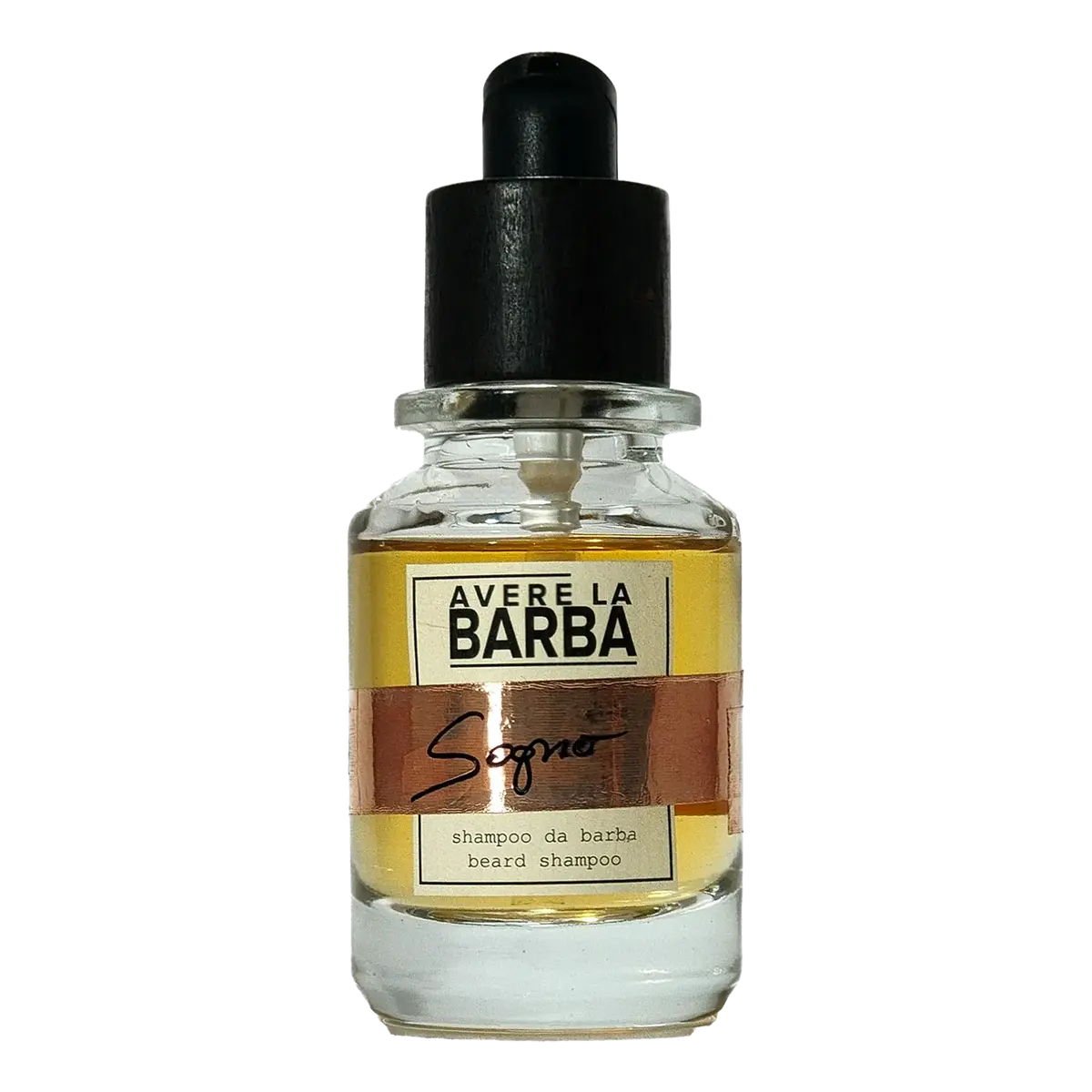 Avere la Barba Sogno skjeggsjampo