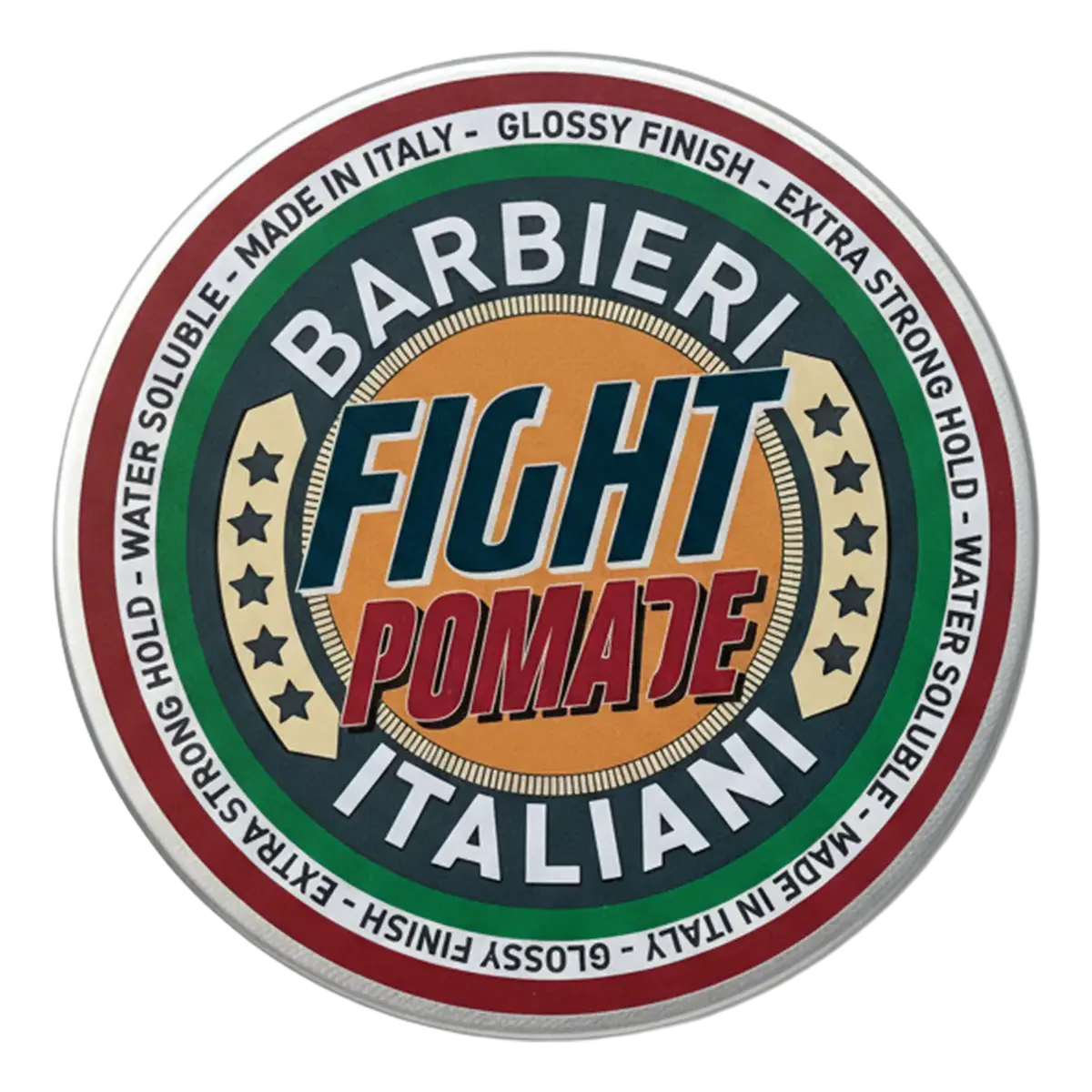 Barbieri Italiani Fight Pomade