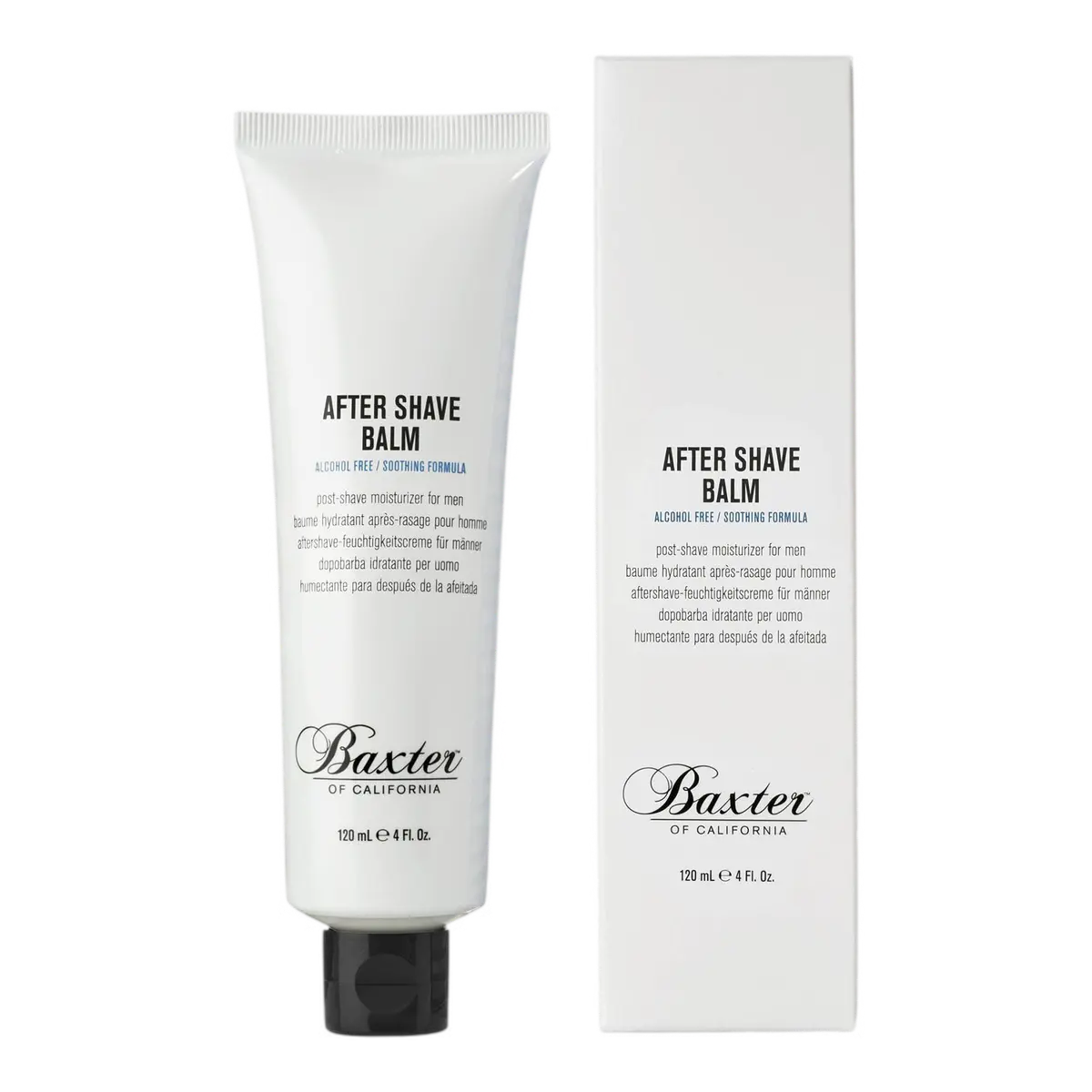 Baxter of California After Shave Balm