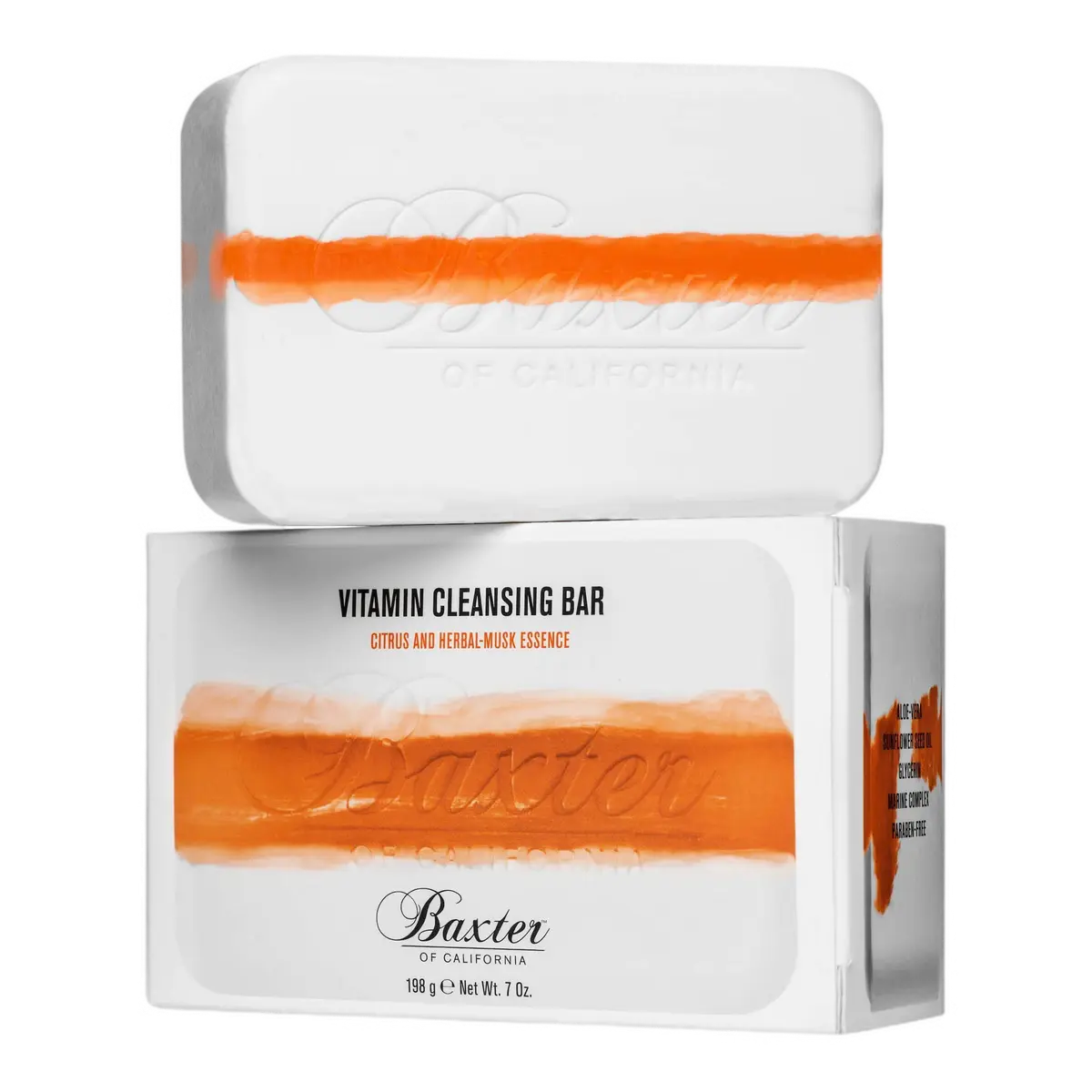Baxter of California Cleansing Bar