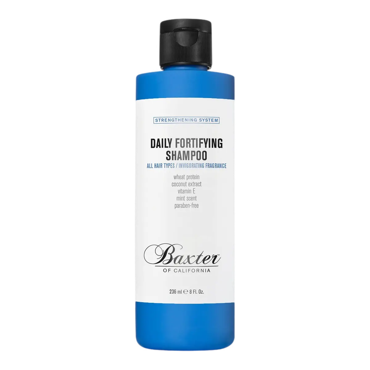 Baxter Of California Daily Fortifying Shampoo (473 ml)