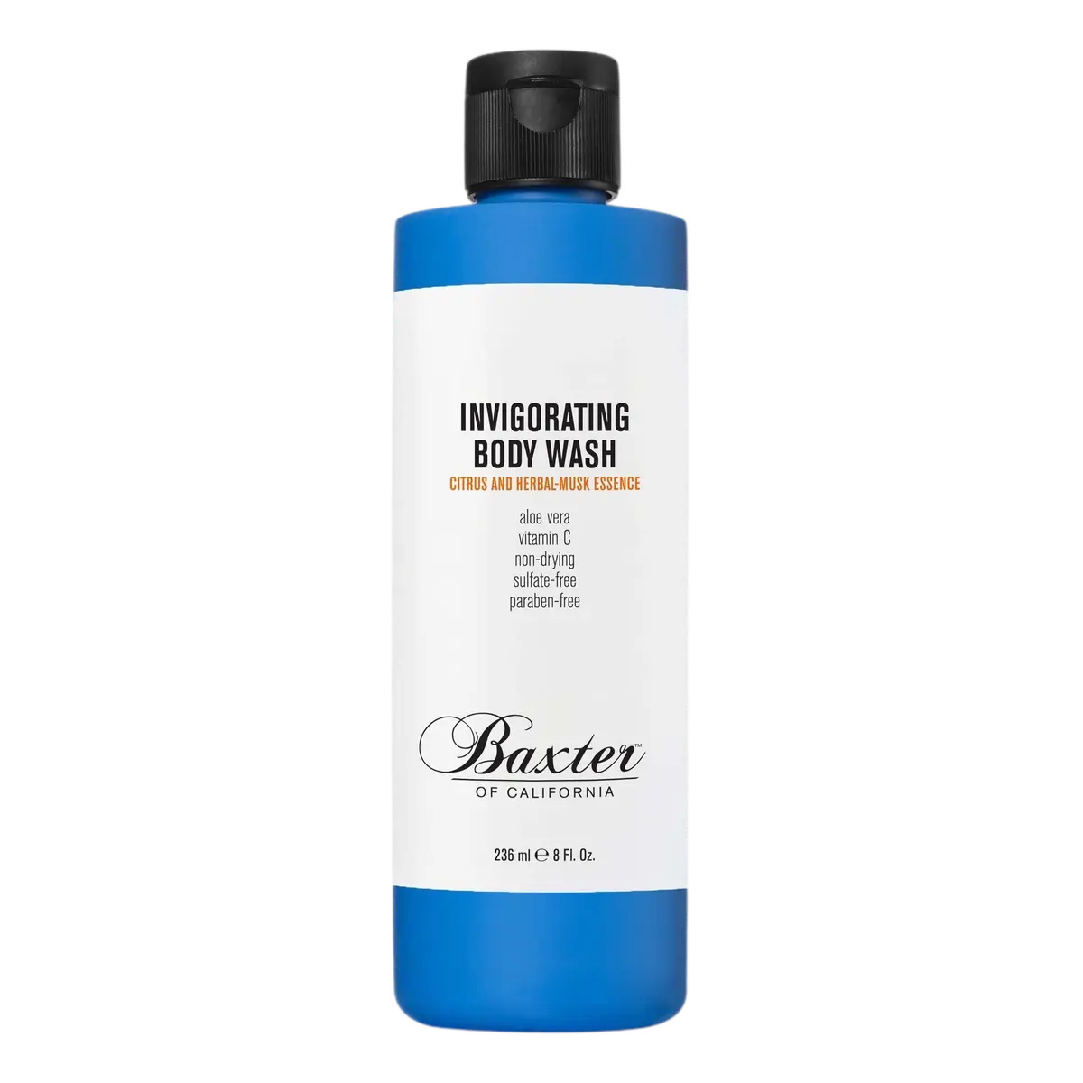 Baxter of California Invigorating Body Wash