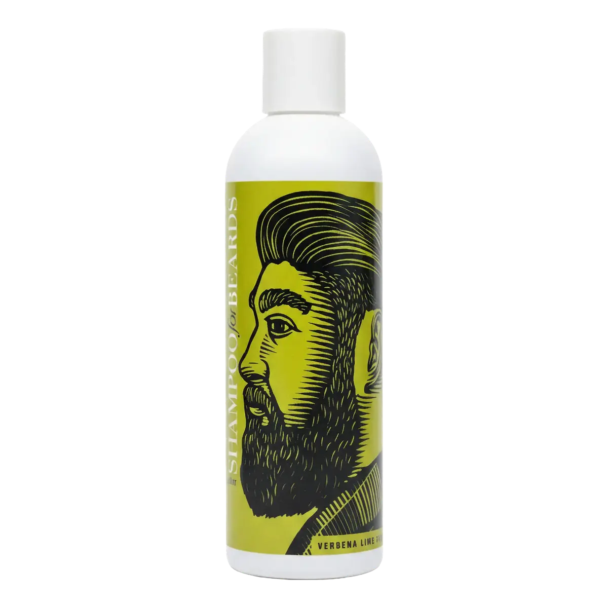 Beardsley skjeggsjampo - Verbena Lime