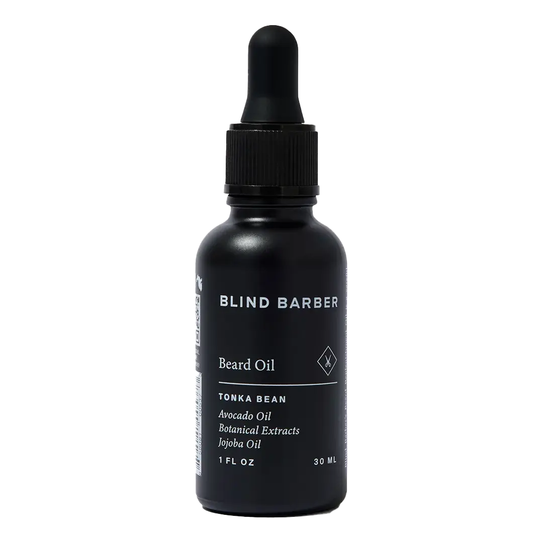 Blind Barber Beard Replenishment skjeggolje