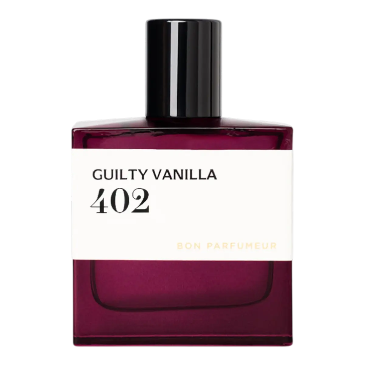Bon Parfumeur 402 Guilty Vanilla