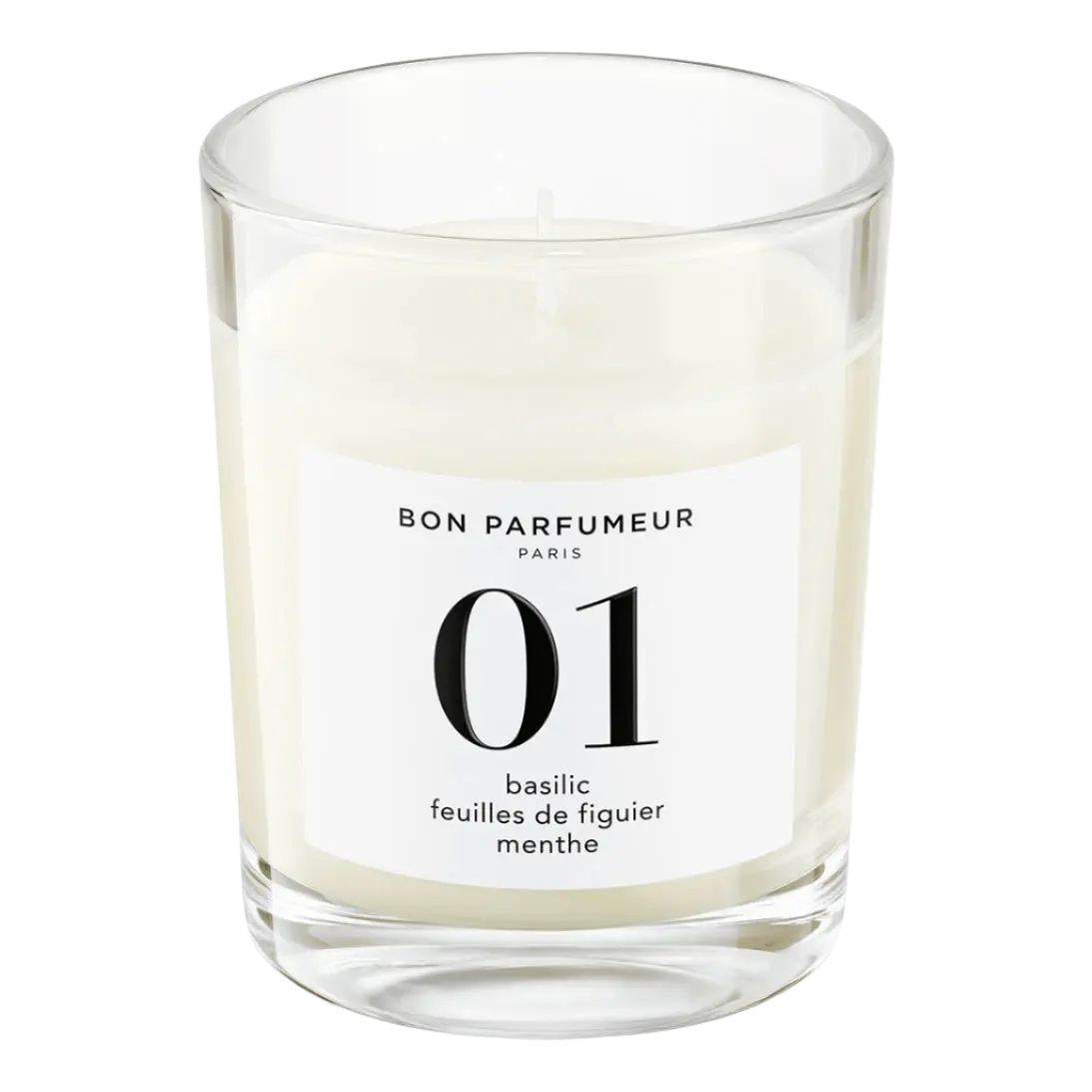 Bon Parfumeur duftlys 01
