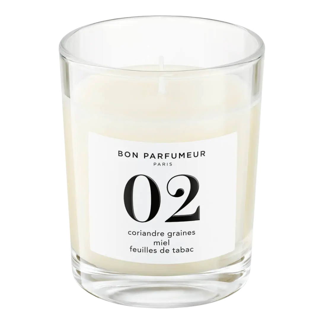 Bon Parfumeur duftlys 02