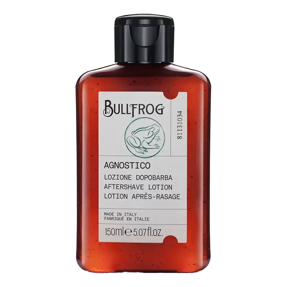 Bullfrog Agnostico Aftershave Lotion