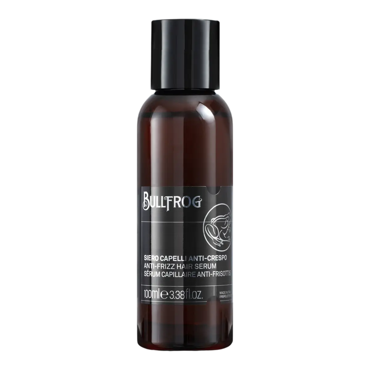 Bullfrog Anti-Frizz hårserum
