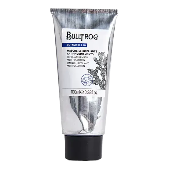 Bullfrog Anti-pollution exfoliating mask