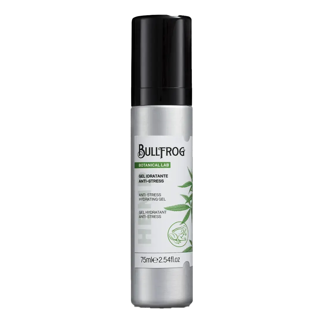 Bullfrog Anti-stress Hydrating Gel ansiktskrem