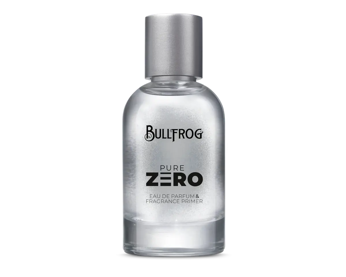 Bullfrog Pure Zero Eau de Parfum & Fragrance Primer