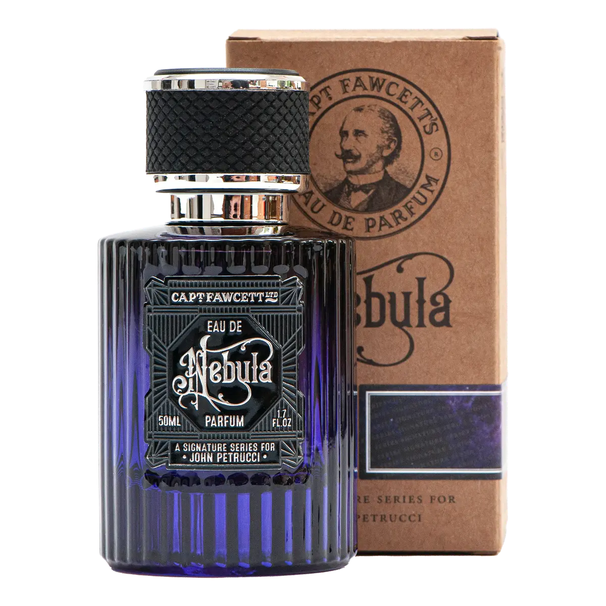 Captain Fawcett's Nebula Eau de Parfum