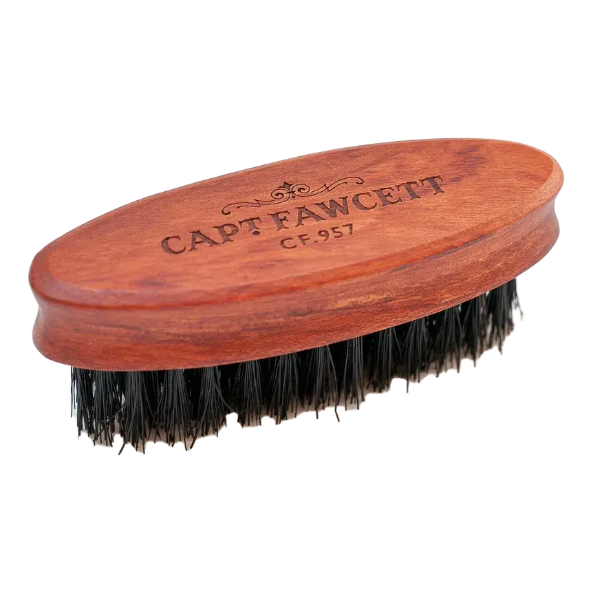 Captain Fawcett's bartebørste