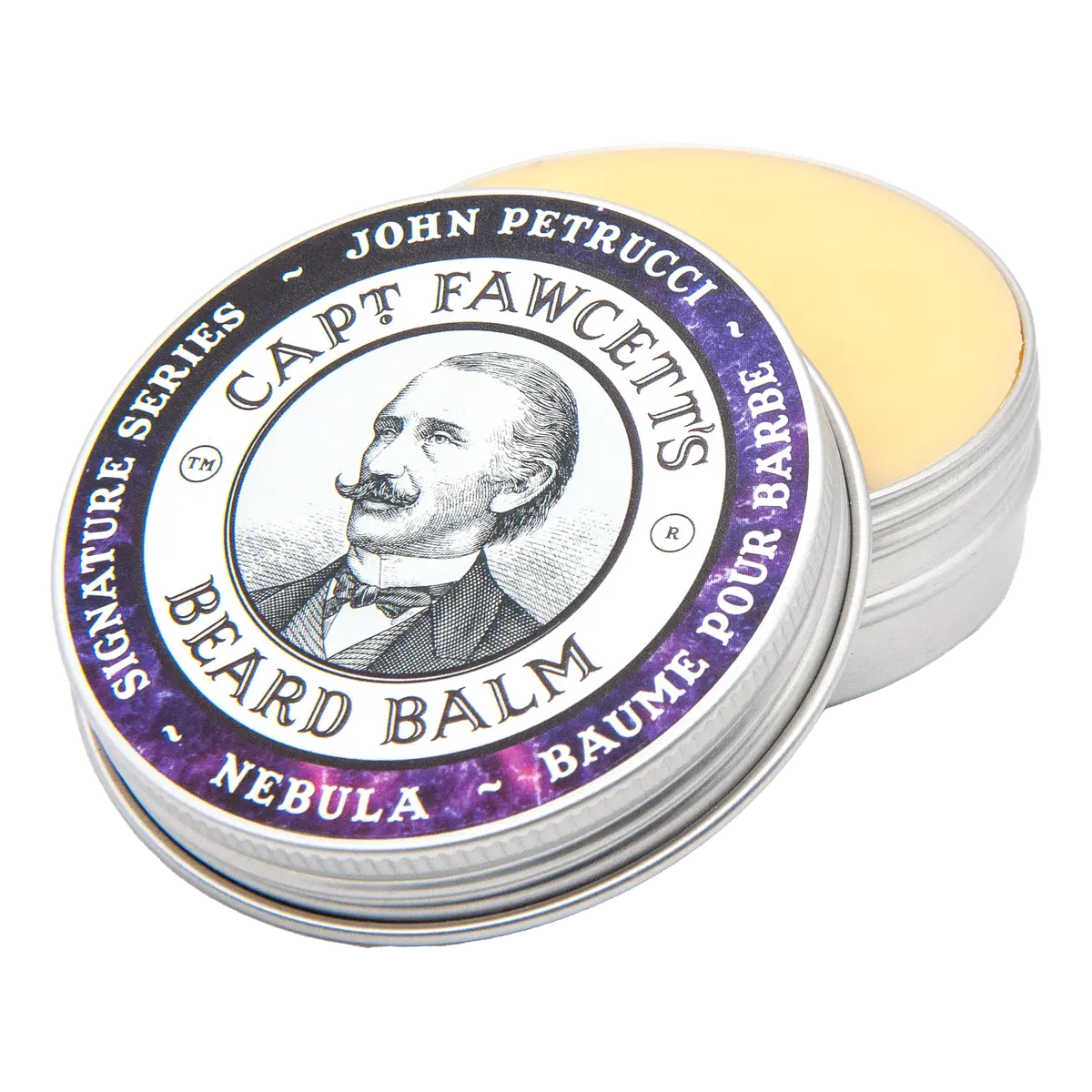 Captain Fawcett's skjeggpomade - Nebula
