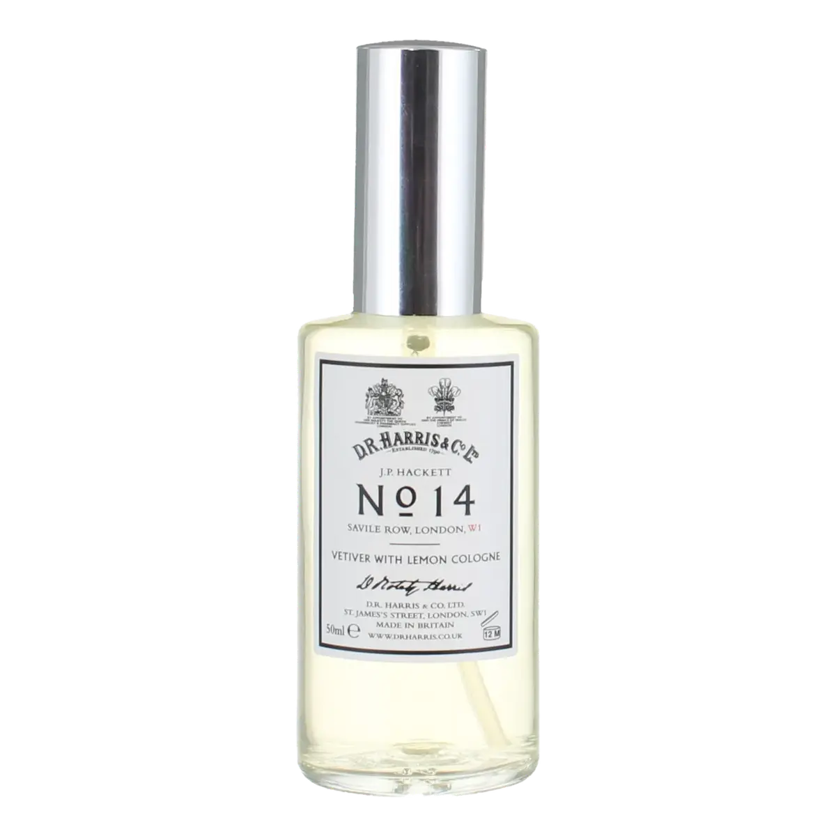 D. R. Harris Cologne - No. 14