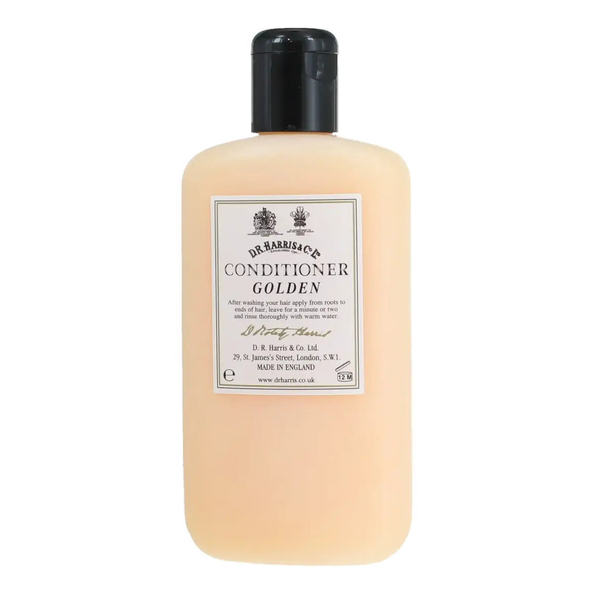 D. R. Harris Golden balsam - For farget / behandlet hår