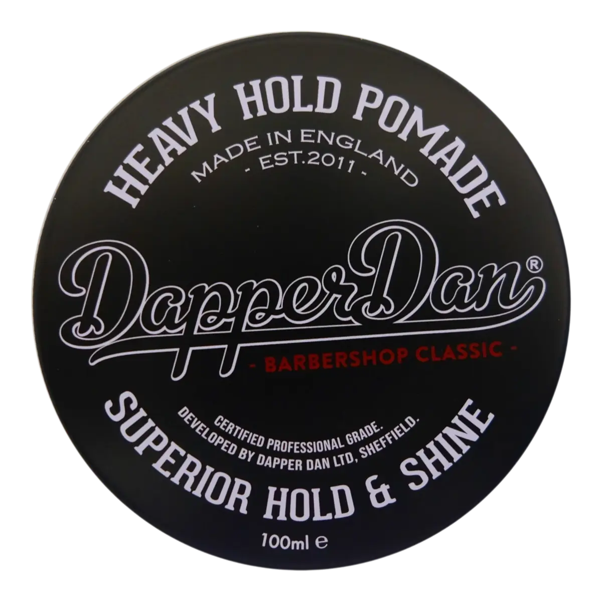 Dapper Dan Heavy Hold Pomade