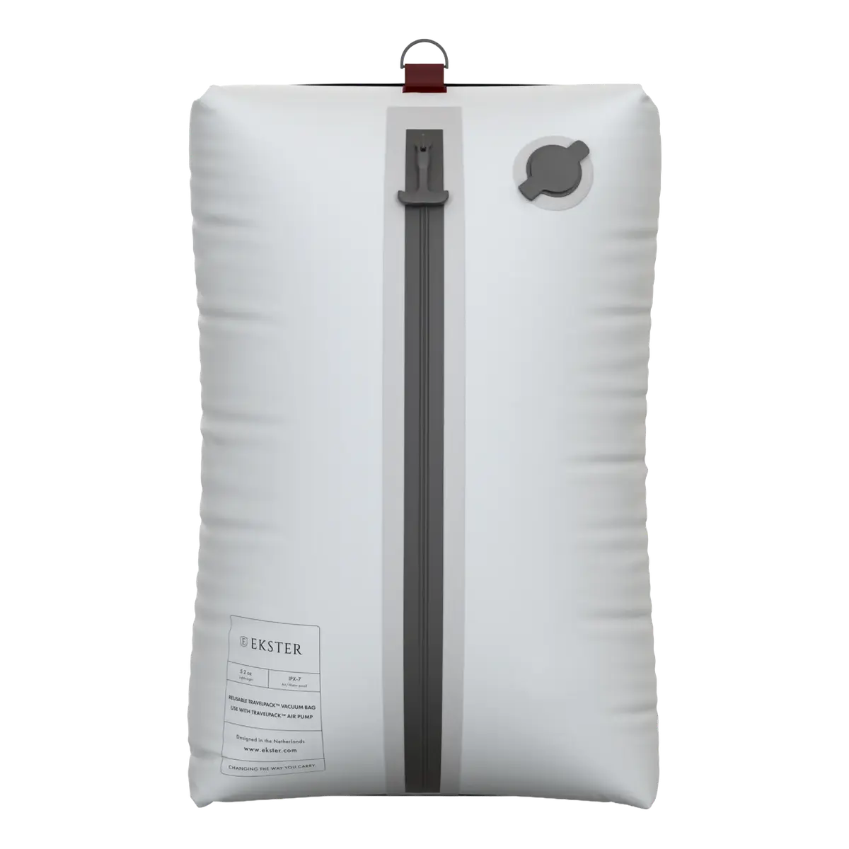 Ekster TravelPack Vacuum Bag