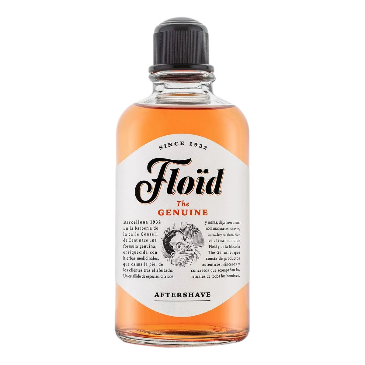 Floïd Aftershave etterbarberingsvann
