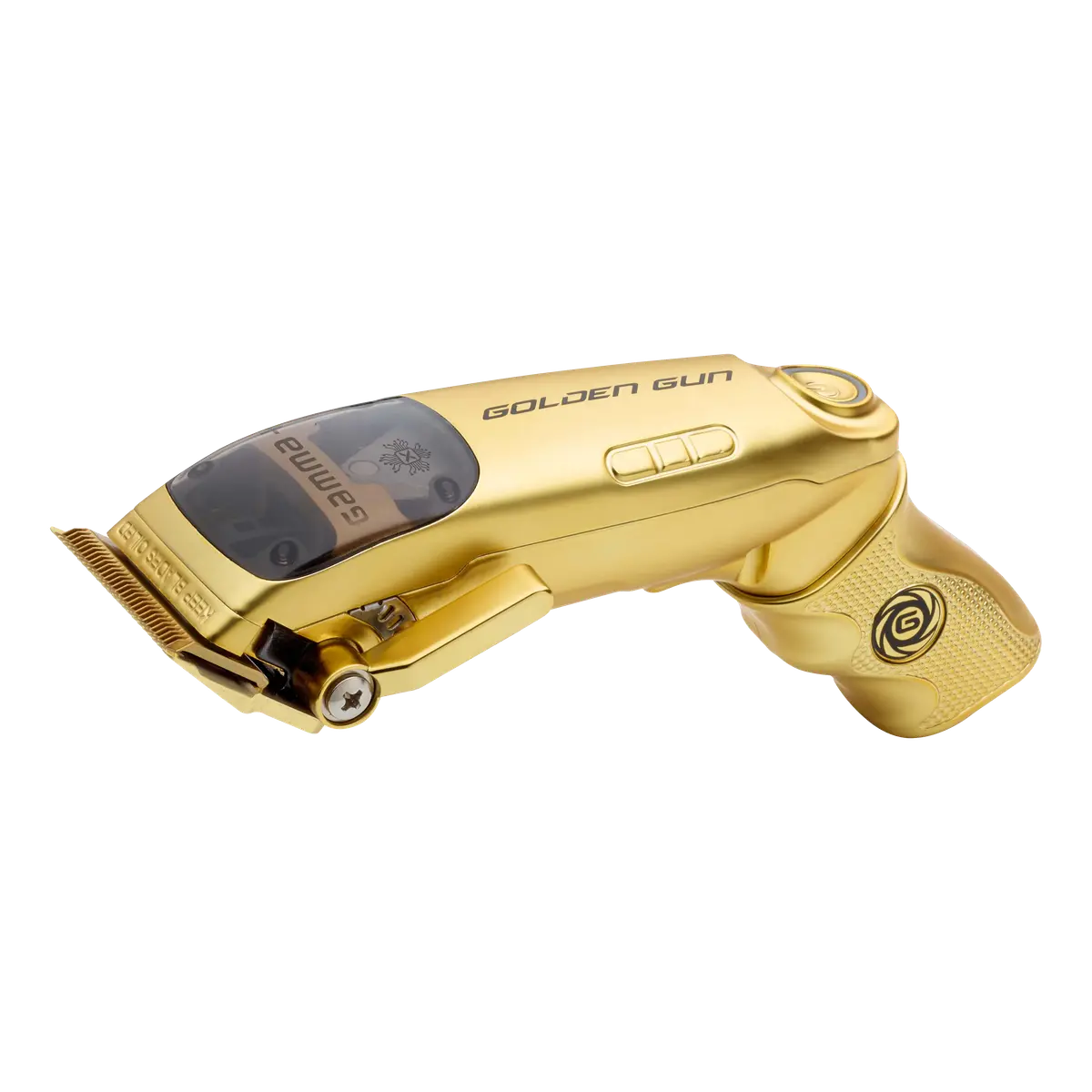 Gamma+ Golden Gun hårklipper