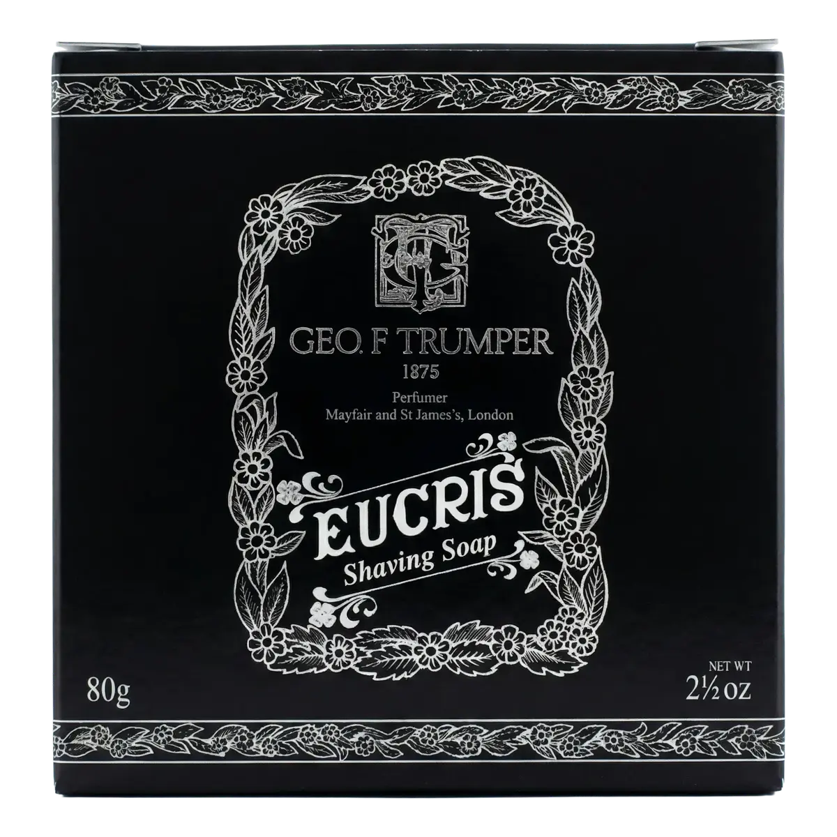 Geo F. Trumper barbersåpe refill - Eucris