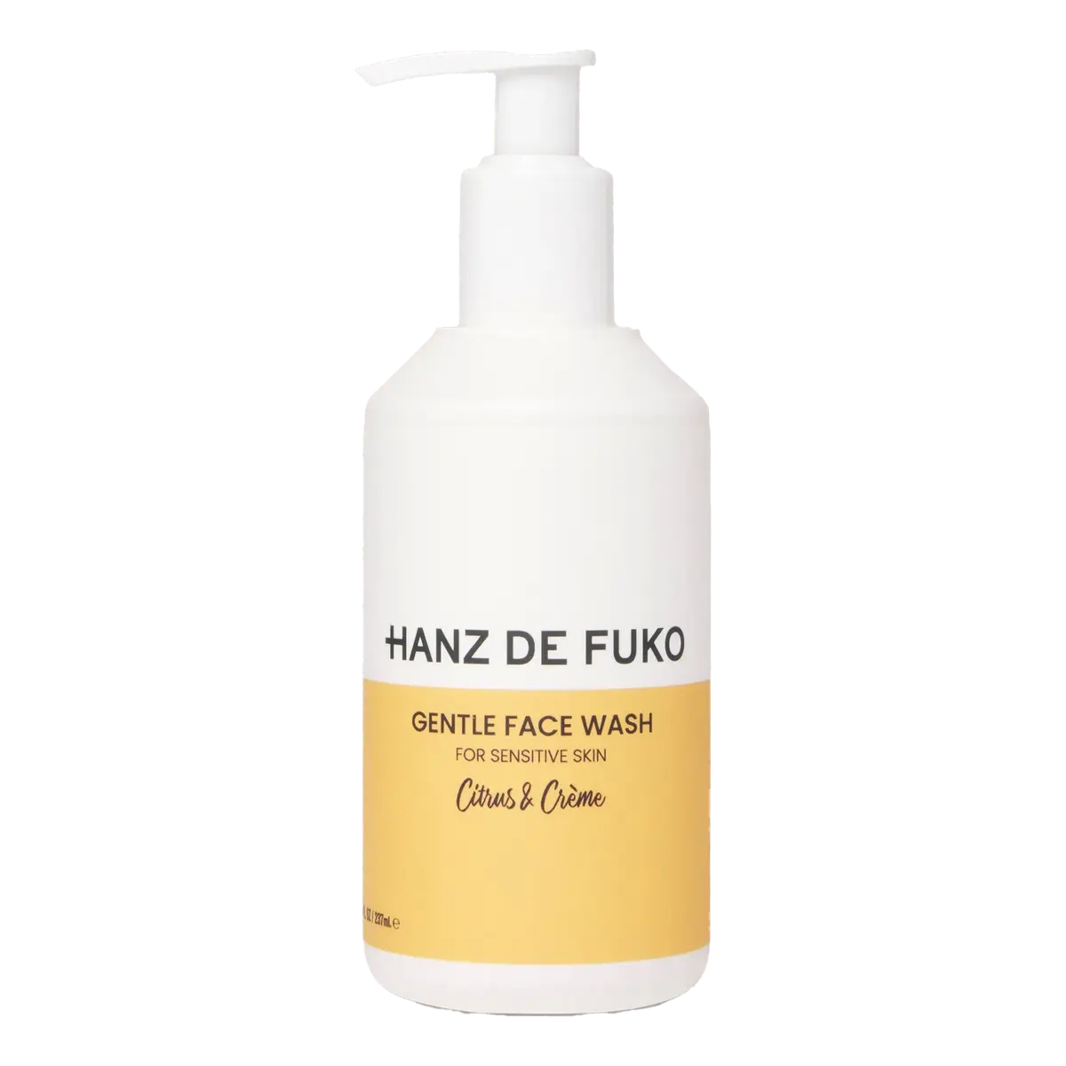 Hanz de Fuko Gentle Face Wash
