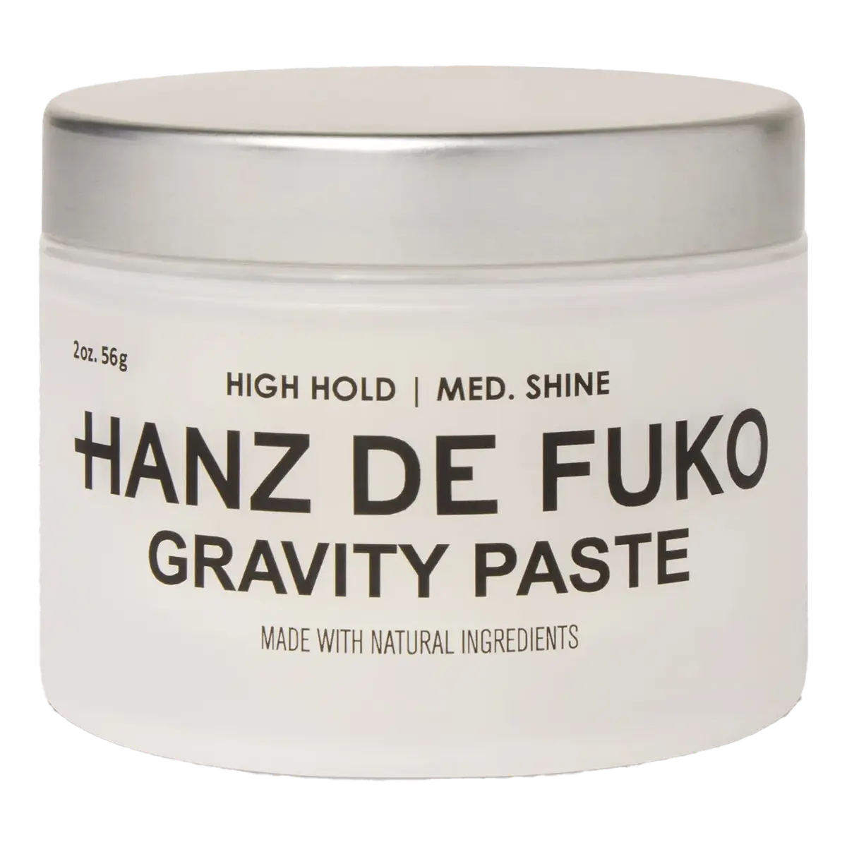 Hanz de Fuko Gravity Paste